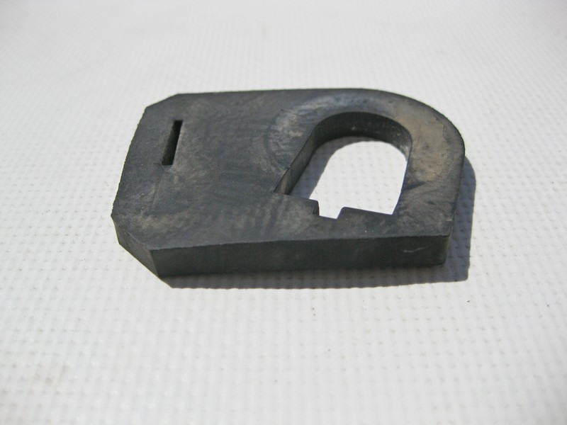 Mercedes-Benz  A0099975281 Гумова опора паливного насоса додаткового підігрівача S-Class W220 CL C215 Одесса - изображение 3