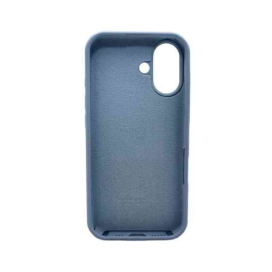 Чохол для смартфона Silicone Full Case AA Open Cam for Apple iPhone 17 5,Lilac Киев