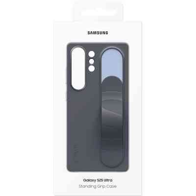 Чехол для мобильного телефона Samsung Galaxy S25 Ultra (S938), Standing Grip case (EF-GS938CBEGWW) Винница