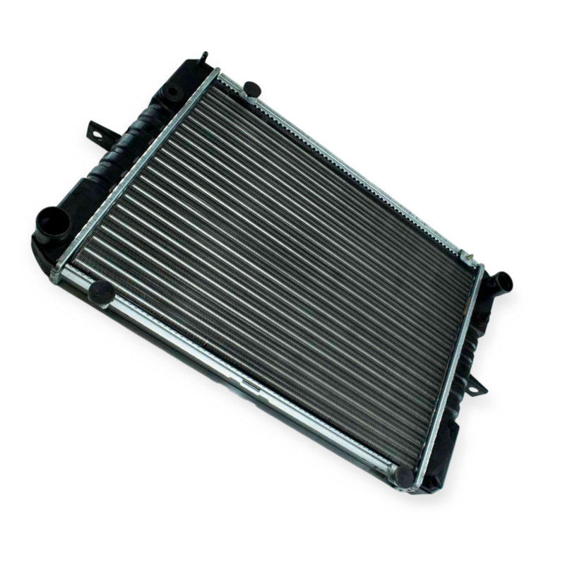 Радіатор охолодження двигуна ГАЗ 3302 2-х рядний старий зразок Мукачево - фото 1