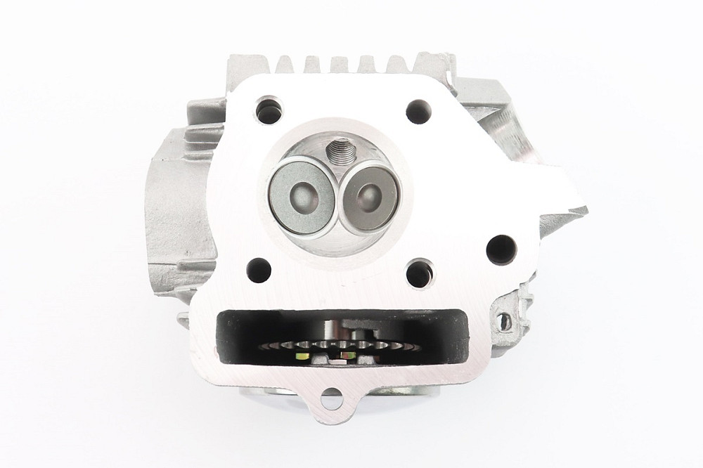 Головка циліндра + клапана + розподільний вал + кришки в зборі 70cc (47мм), від 2шт -5% Киев - изображение 3