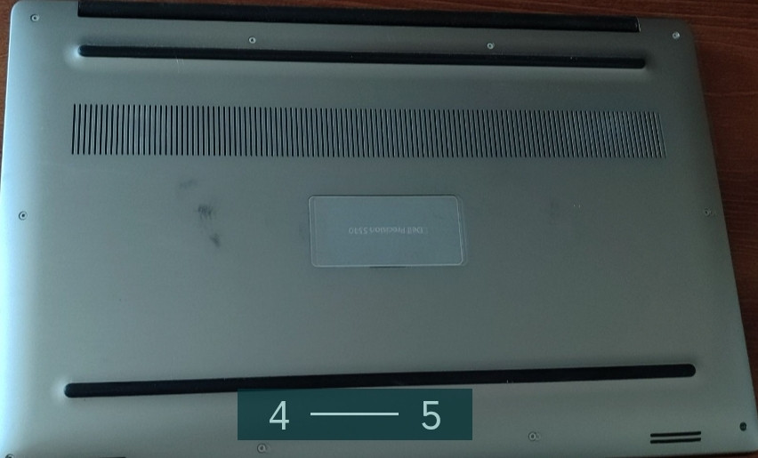 Ноутбук DELL Precision 5510 Intel Xeon / NVIDIA Quadro M1000M / 3840x 2160. Київ - фото 1