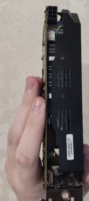 Видеокарта ZOTAC GTX 1060 6Gb. Киев - изображение 6