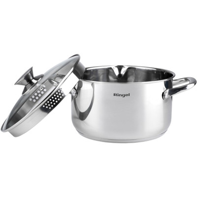 Кастрюля Ringel Hanover 1.8л (RG-2005/1-16) Винница - изображение 2