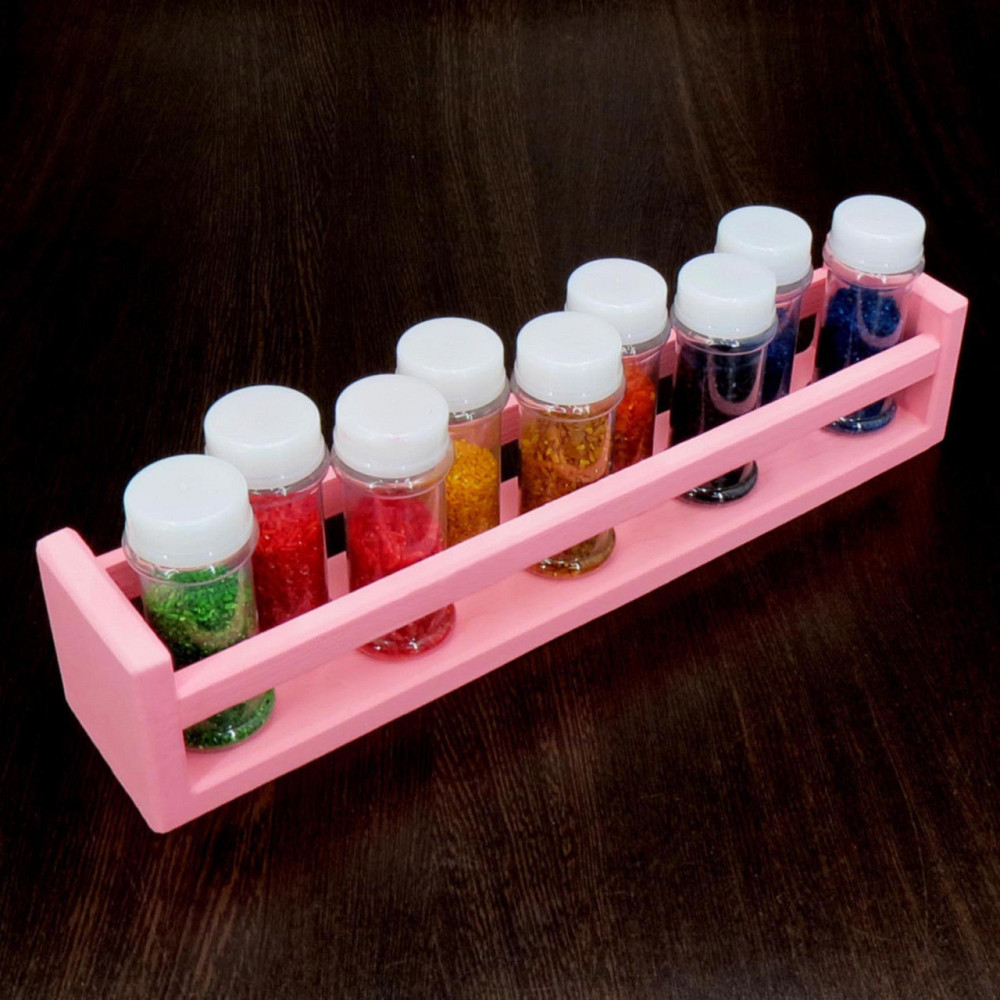 Органайзер для спецій "Чілі 40" барбі Миколаїв - фото 1