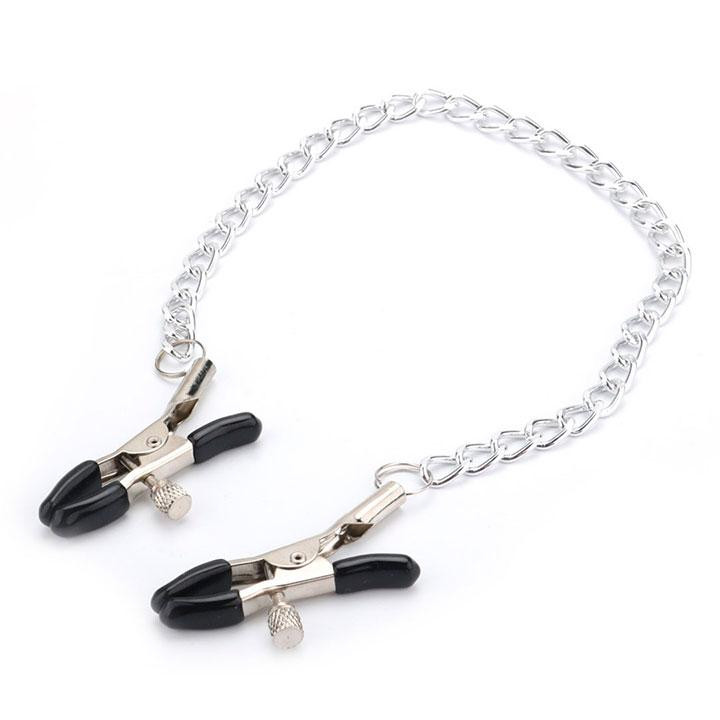 БДСМ зажимы для сосков – Садо-мазо Винница - изображение 1