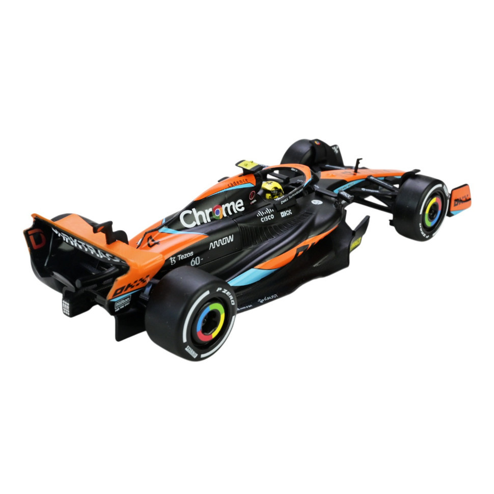 Колекційна машинка McLaren MCL60 2023 68290A мастаб 1:24 Вінниця - фото 4