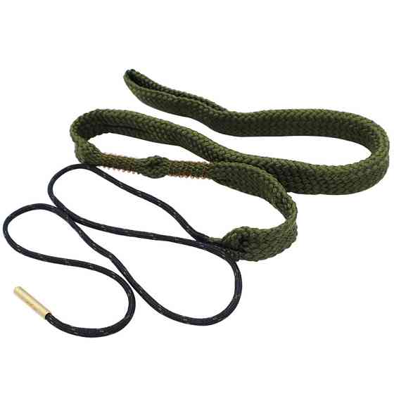 Шнур «Змейка» для чистки ствола оружия калибра 9 мм Киев