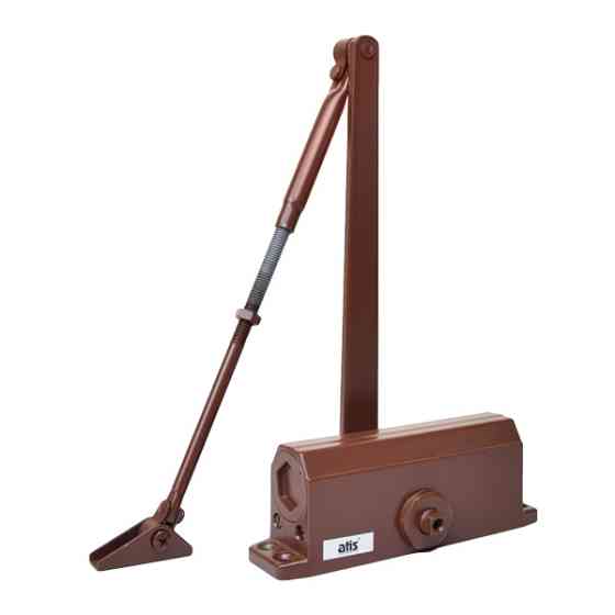 Дотягувач ATIS DC-603 Brown Киев