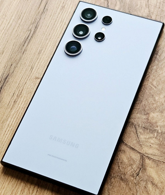 Смартфон Samsung Galaxy S24 ULTRA 12/512Gb Titanium Blue. Харків - фото 7