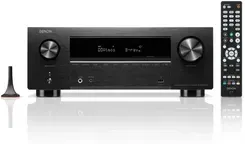 Ресивер Denon AVC-X2850H (Czarny) Київ - фото 1