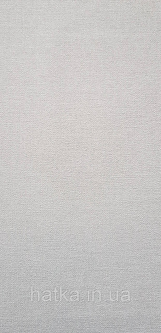 Обои виниловые на флизелине Rasch County Living метровые однотонные матовые под ткань лен темно- серые Киев - изображение 2