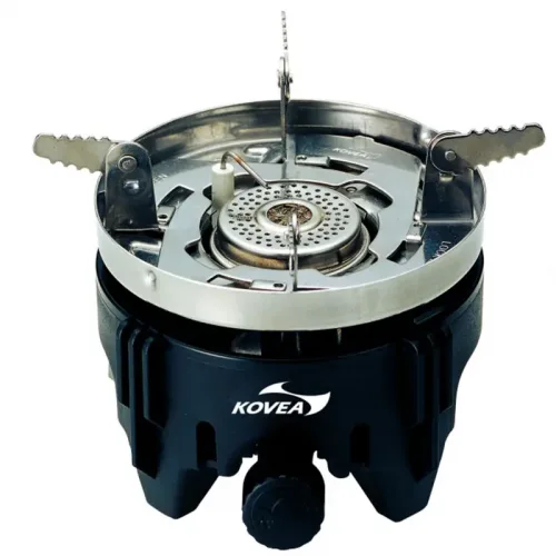 Система приготовления пищи Kovea Alpine Pot Wide KB-0703W (газовая горелка + кастрюля) Киев