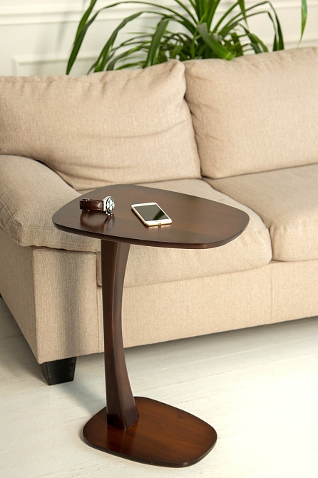 Підставка "Клео" горіх темний Киев - изображение 2