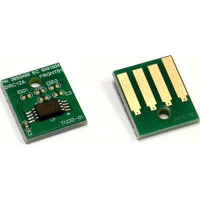 Чип для картриджа Lexmark MS321/421/521/621/622, MX321/421/521/621/622, M1242/1246/3250, B2338/2442/2546 AHK (70264662) Винница - изображение 1