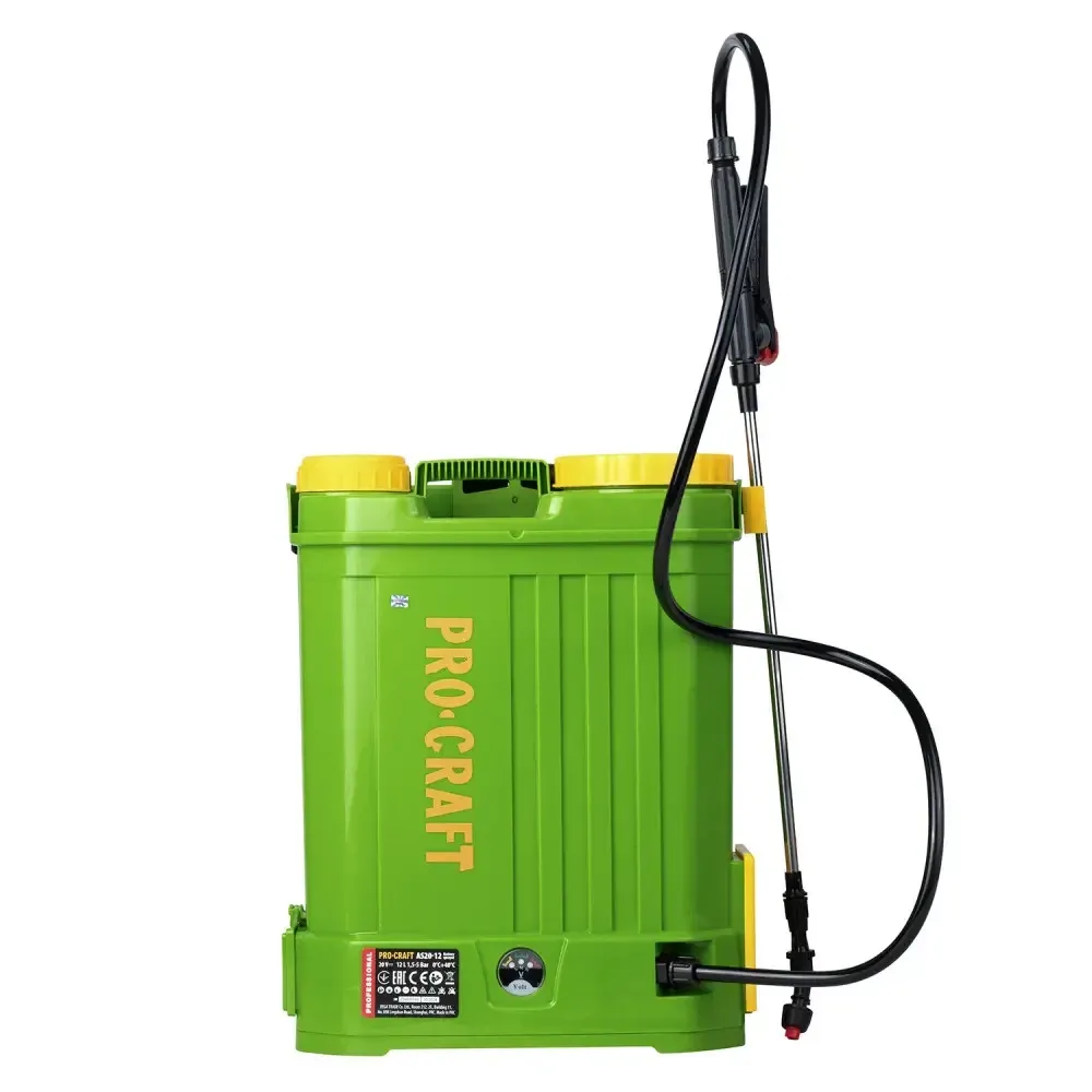 Акумуляторний обприскувач Procraft AS20-12 (без акб) Коломия - фото 1