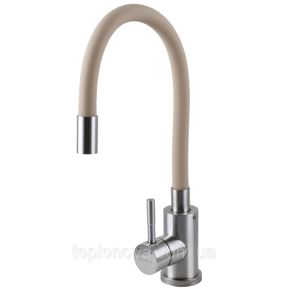Змішувач для кухні Globus Lux ALPEN SBT1-203S-BG15 Чернівці - фото 6