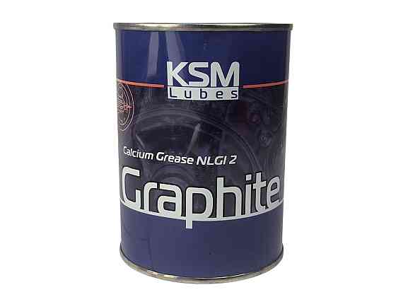 Смазка графитовая 800 г KSM Lubes Мукачево
