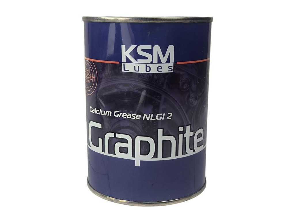 Мастило графітове 800 г KSM Lubes Мукачево - фото 1