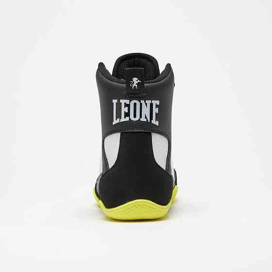 Боксерки Leone Premium Black/Lime 42 Кам'янське