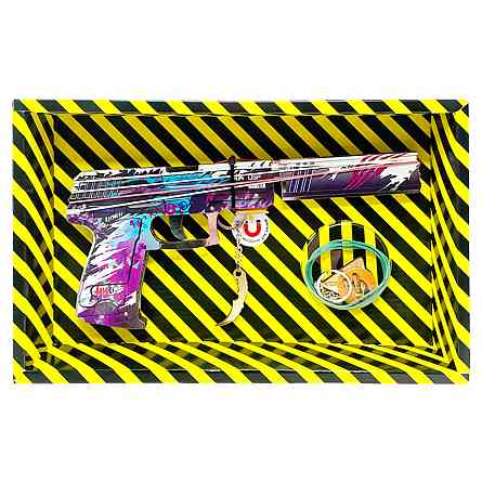 Зібрана модель Гумкостріл "USP Genesis" Box USP-G Вінниця