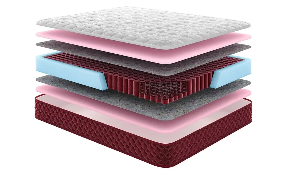 Ортопедический пружинный матрас RedPeak Маттерхон серия RedPeak TM Come-For 200х220 Харьков - изображение 1