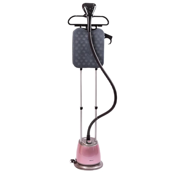 Відпарювач підлоговий Sokany SK4013PGL вертикальний 2000 Вт на 2.2 л Рожевий Коломия