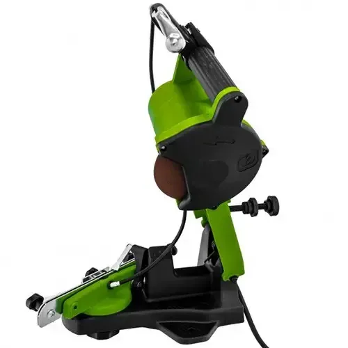 Верстат Procraft SK-1100 для заточування ланцюгів пил 85 Вт настільний станок для заточки ланцюгів 5700 об / хв диск 108 мм Львів