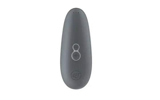 Вакуумний кліторальний стимулятор Womanizer Starlet 3 GREY Львів