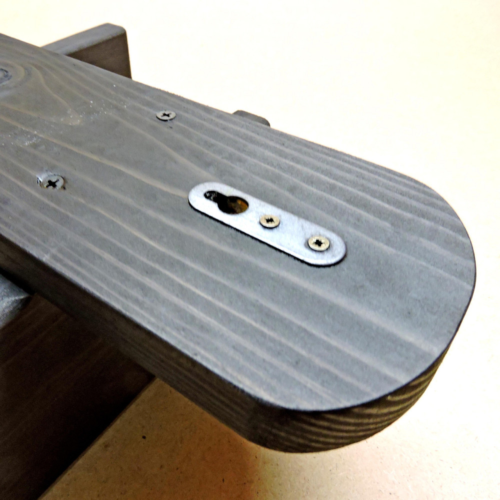 Настенная полка 