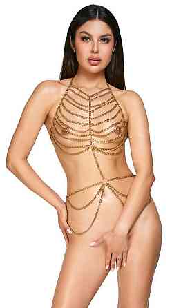 Украшение для тела Body Chain Sex Aura Киев