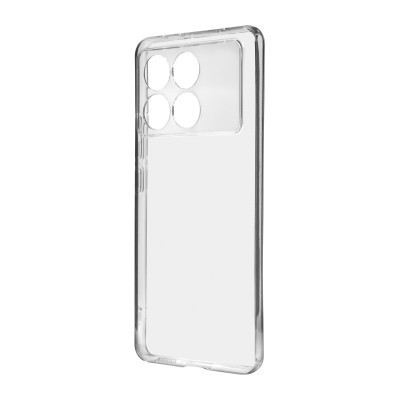 Чехол для мобильного телефона Armorstandart Air Xiaomi Poco X6 Pro 5G Camera cover Clear (ARM73376) Винница - изображение 1