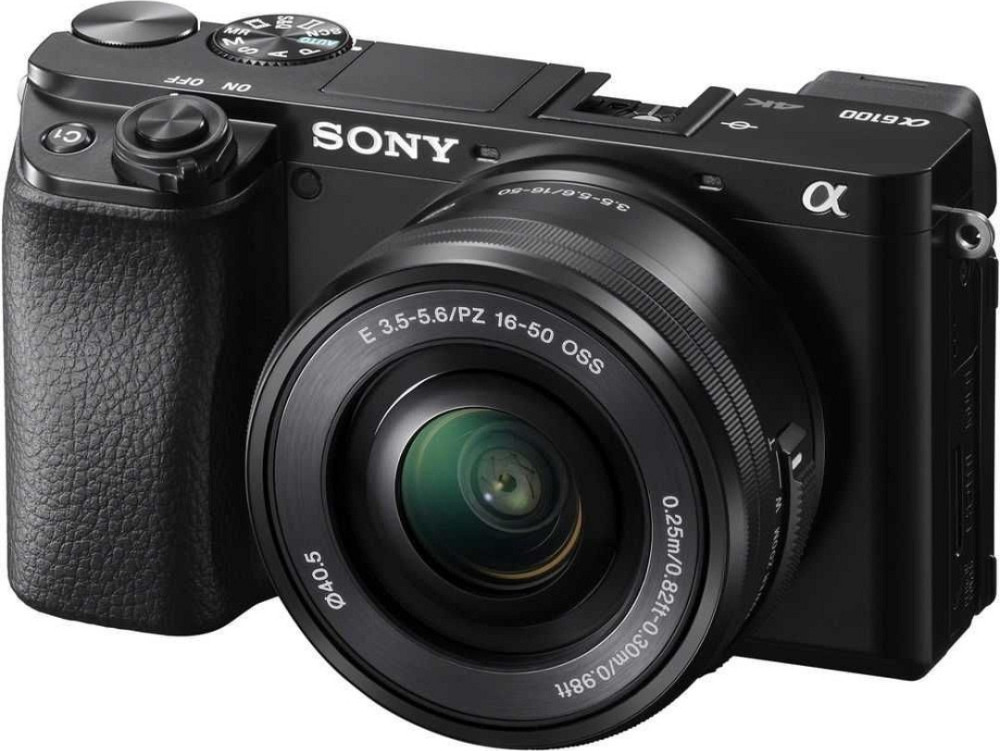 Фотоаппарат SONY Alpha A6100 16-50mm. Kit. Киев - изображение 7