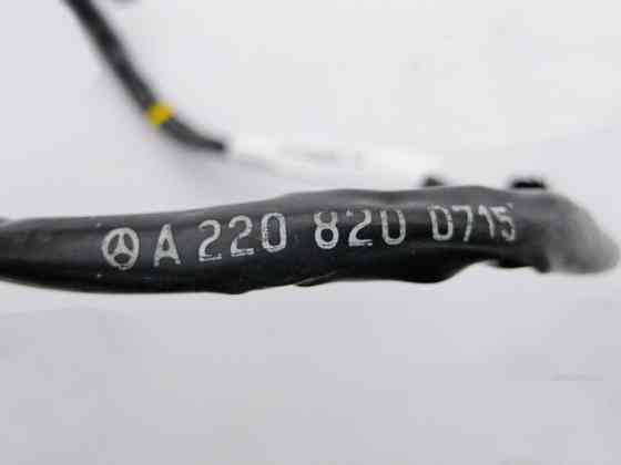 Mercedes-Benz  A2208200715 Джгут електропроводки моторчика склопідйомника дверей S-Class W220 CL C215 C216 Одеса