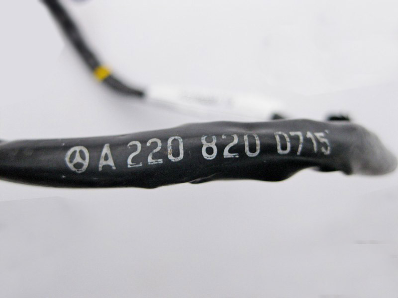 Mercedes-Benz  A2208200715 Джгут електропроводки моторчика склопідйомника дверей S-Class W220 CL C215 C216 Одеса - фото 3