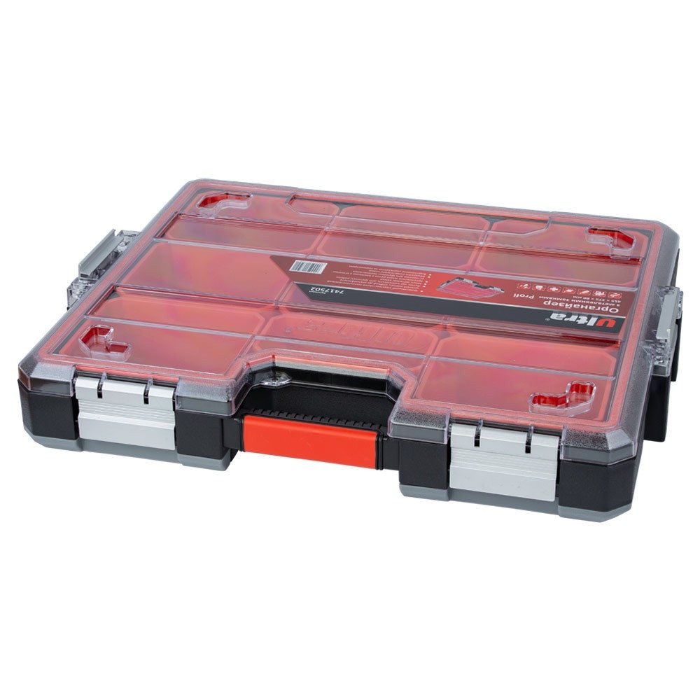 Органайзер металеві замки Profi 455×375×80 мм ULTRA (7417502) Київ - фото 1