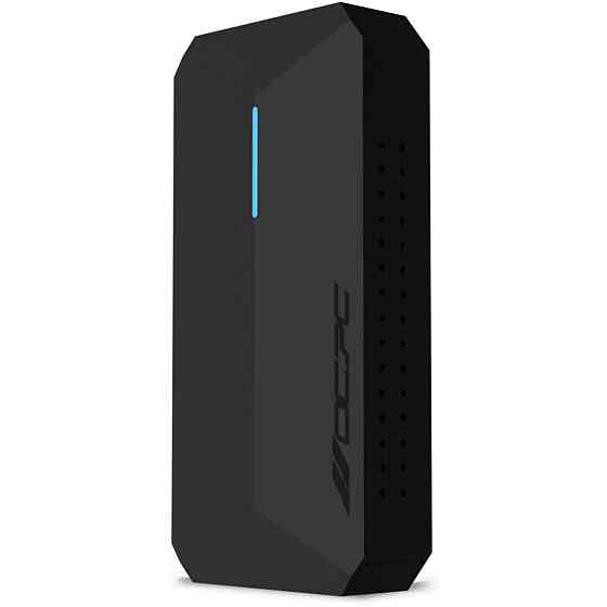 Зовнішня кишеня OCPC Azzurro Duo NVMe PCIe M.2 to USB 3.1 (OCAZZM2ECSD) ( Чорний ) Харків