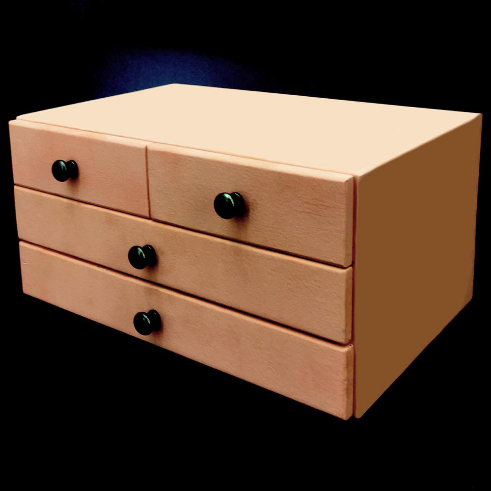 Міні-комод "Кемасі" грейпфрут Миколаїв - фото 4