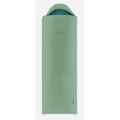 Спальний мішок Ferrino Lightec SSQ 950 +5°C Green Right (86652QVVD) (931771) Вінниця - фото 1