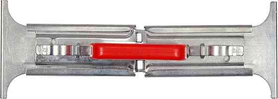 Тримач для перенесення  плит і блоків , пустотілої цегли YATO; l= 400- 600 мм [5/15] Одеса