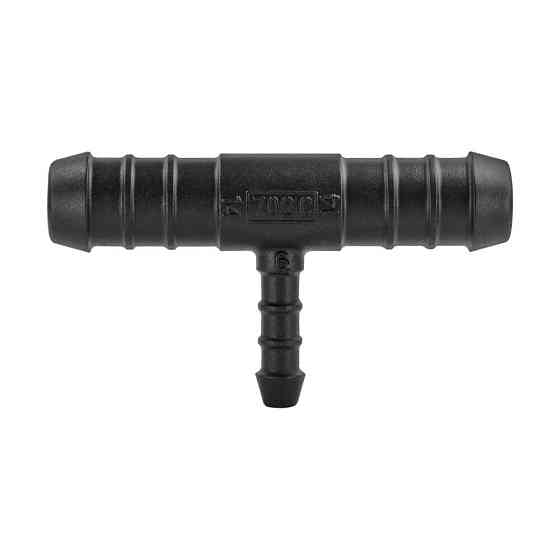 Фитинг штуцер з'єднувач шлангів універсальний (14х14х6 мм) Київ