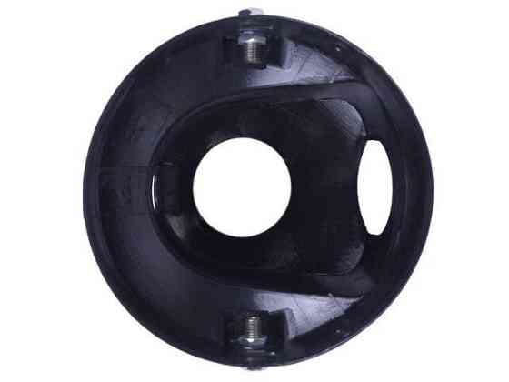 Корпус фары передней (круглой) на мопед Дельта/Альфа Мукачево