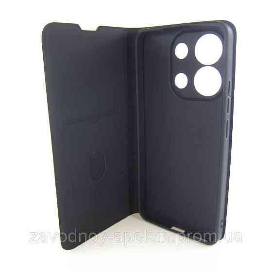 Чохол-книжка Xiaomi Redmi Note 13 4G Захист камери (жіночий) Одеса