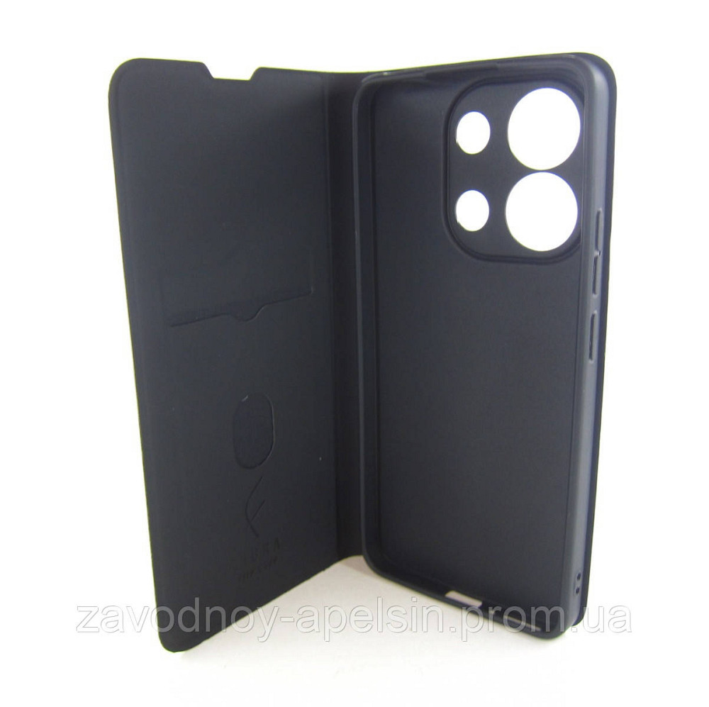 Чохол-книжка Xiaomi Redmi Note 13 4G Захист камери (жіночий) Одеса - фото 3