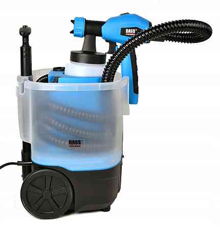 Краскопульт электрический BASS POLSKA  4539  150 Вт бак 800 мл Киев