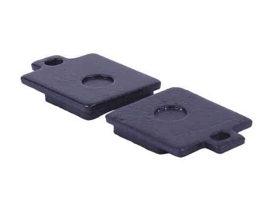 Колодки гальмівні передні (дискове гальмо) 35.5*49.6*7.0 Мукачево