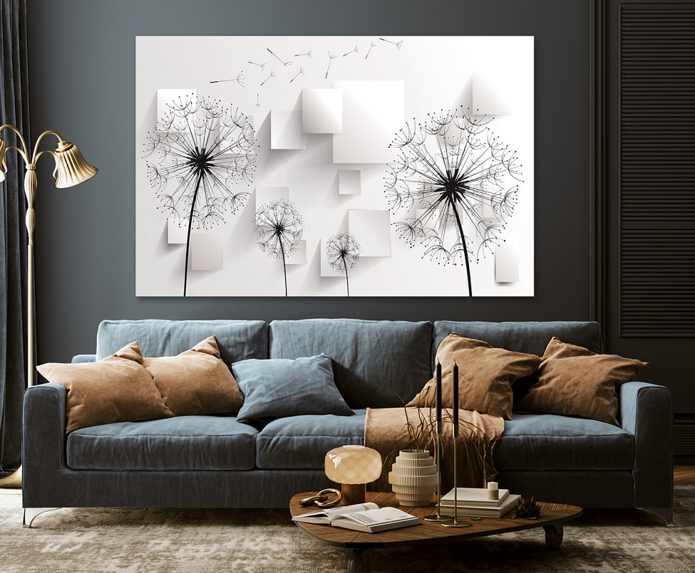 Картина холст в гостиную / спальню   Куль-Баба   MLP_327 50x100 см Киев - изображение 3