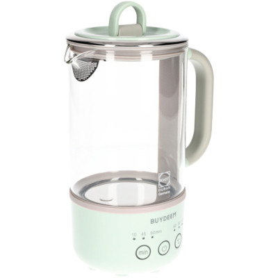 Электрочайник Buydeem K314 Cozy Greenish (K314-CG/EU) Винница - изображение 6