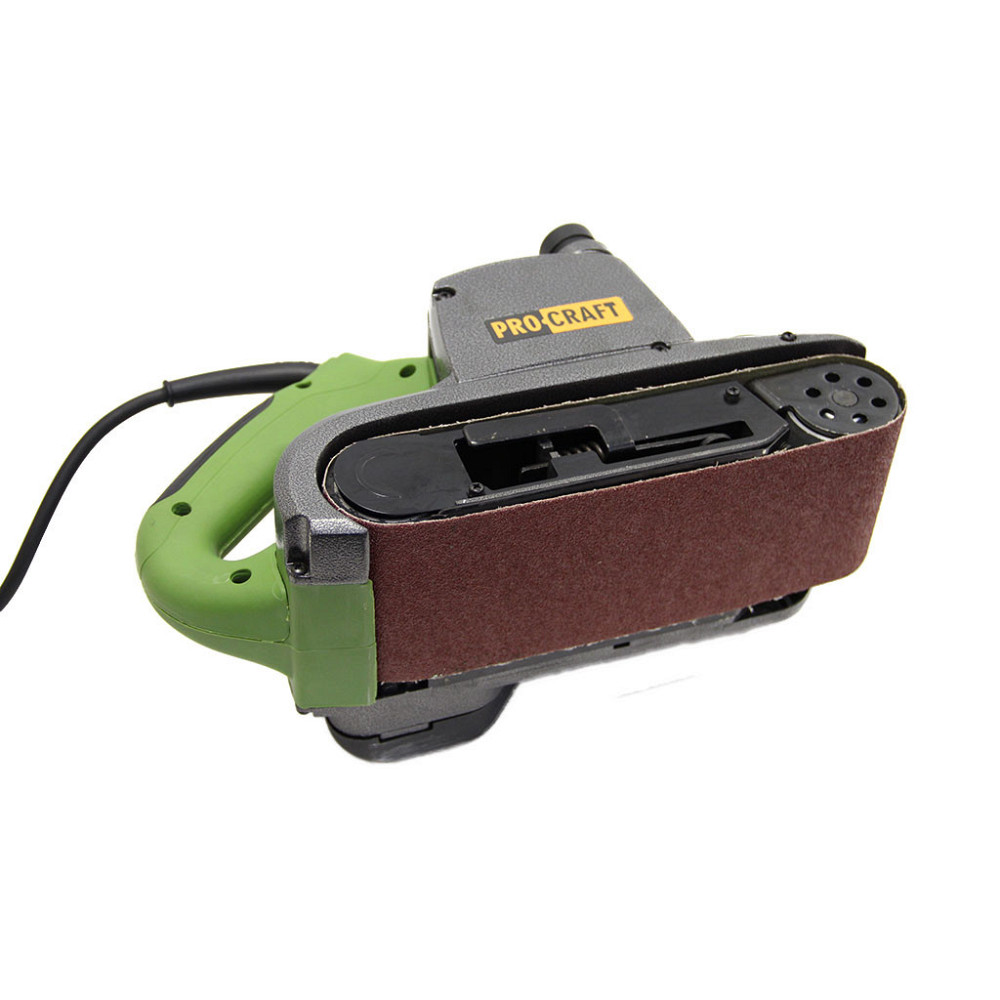 Стрічкова шліфмашина Procraft PBS-1950 – 1950 Вт, німецька якість, гарантія 36 міс Львів - фото 6