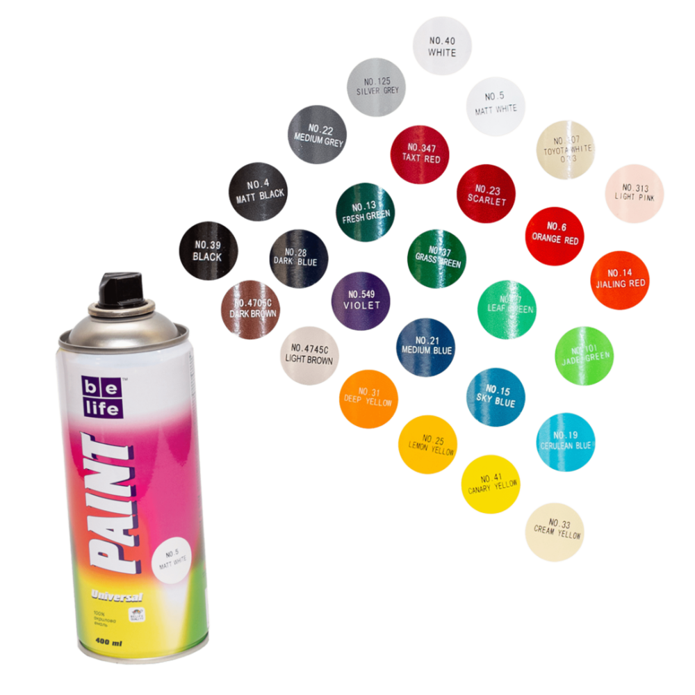 Belife краска №21 синий 400мл Харьков - изображение 3